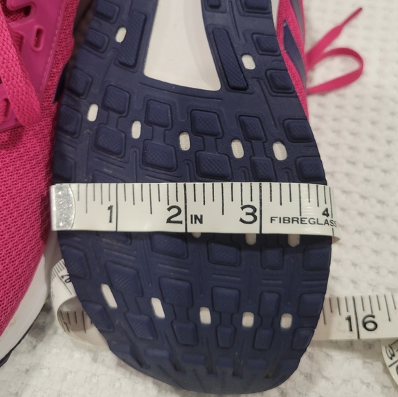 Adidas Cloudfoam Women's Sneakers Size 6 - Picture 10 of 11